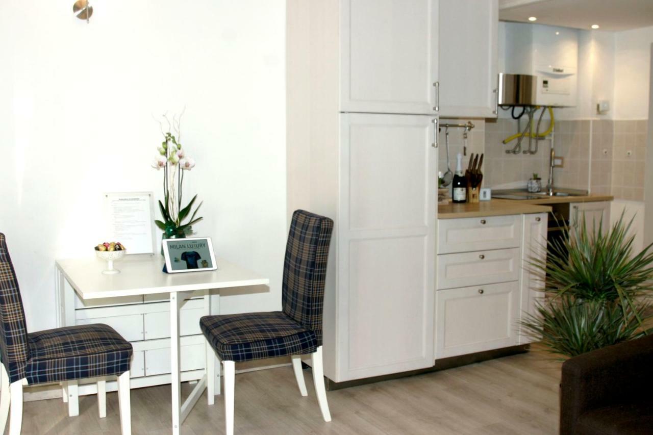 San Luigi Milano Apartment Exterior photo