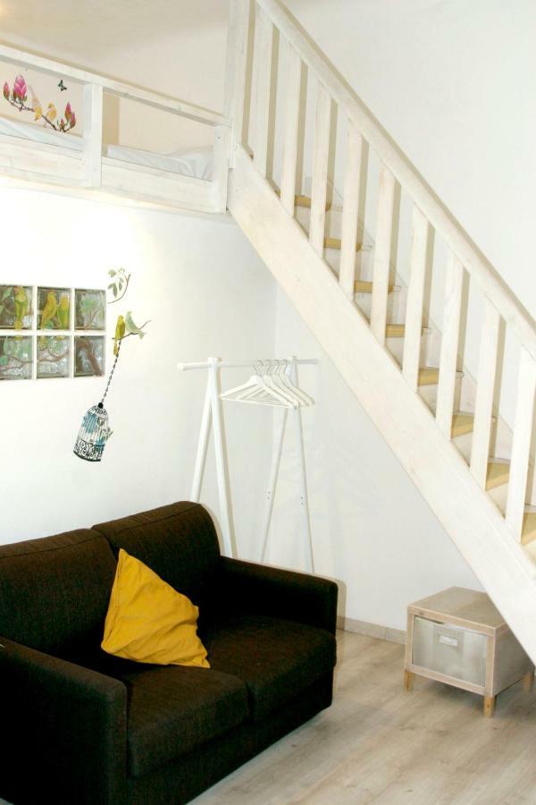 San Luigi Milano Apartment Exterior photo